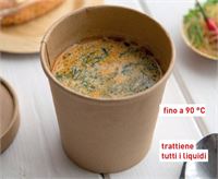PACKAGING TAKE AWAY PER ZUPPA